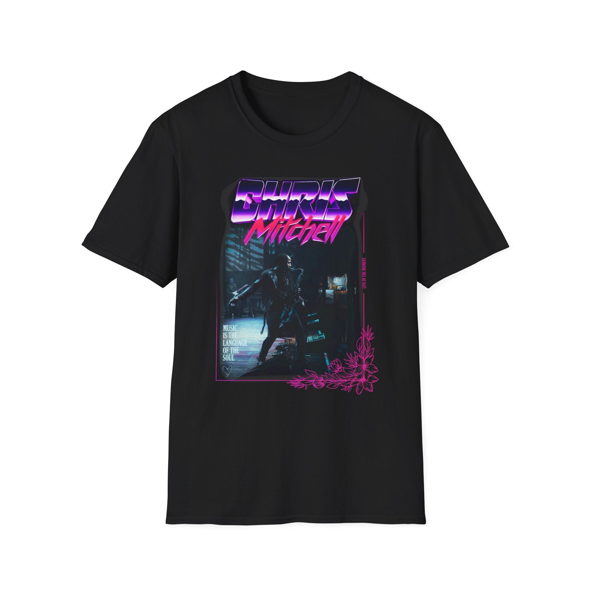 Begging For Sax | Retro Band T-Shirt – BeggingForSax