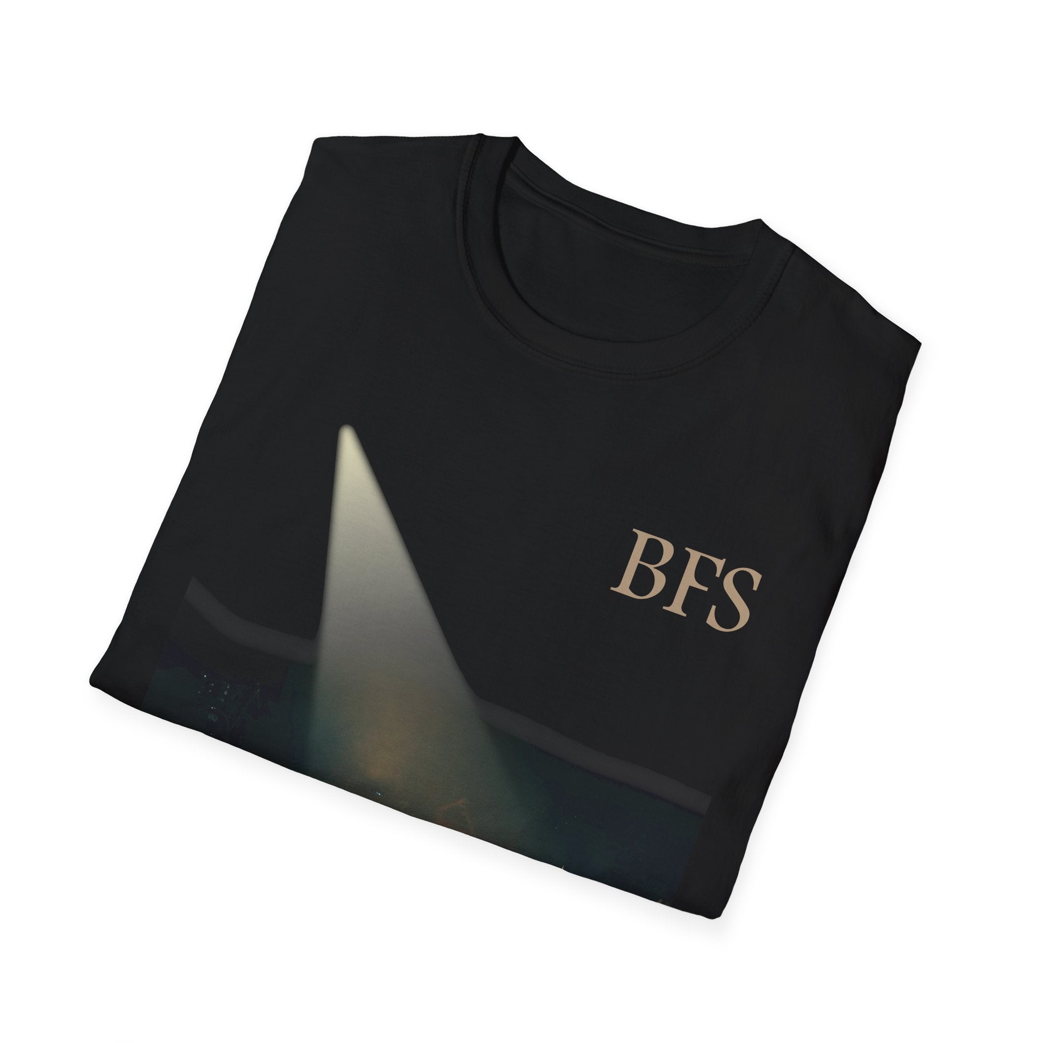Begging For Sax Tour | Spotlight T-Shirt
