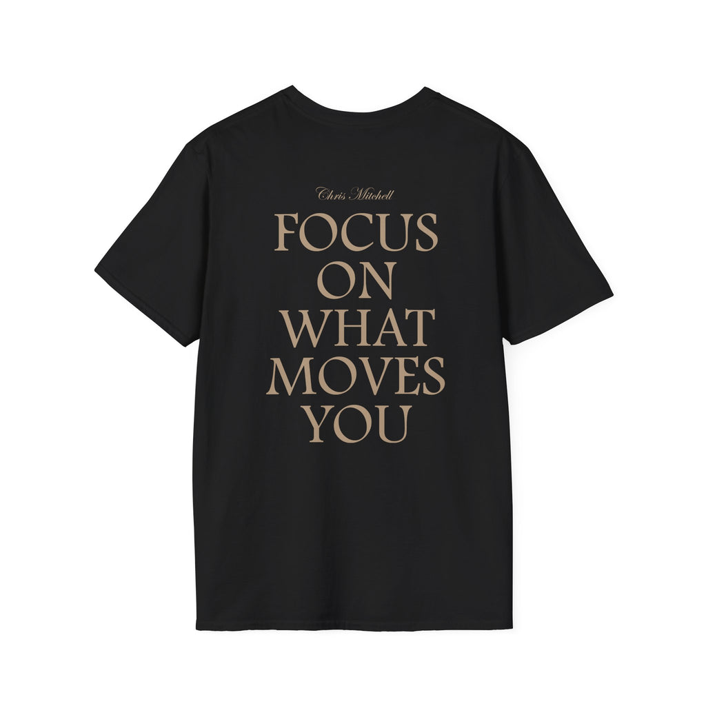 Begging For Sax Tour | Spotlight T-Shirt