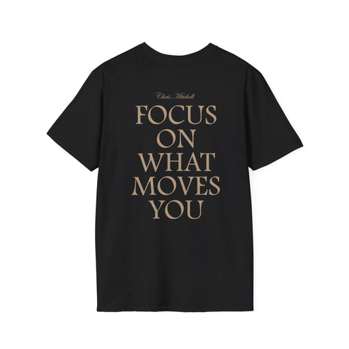 Begging For Sax Tour | Spotlight T-Shirt
