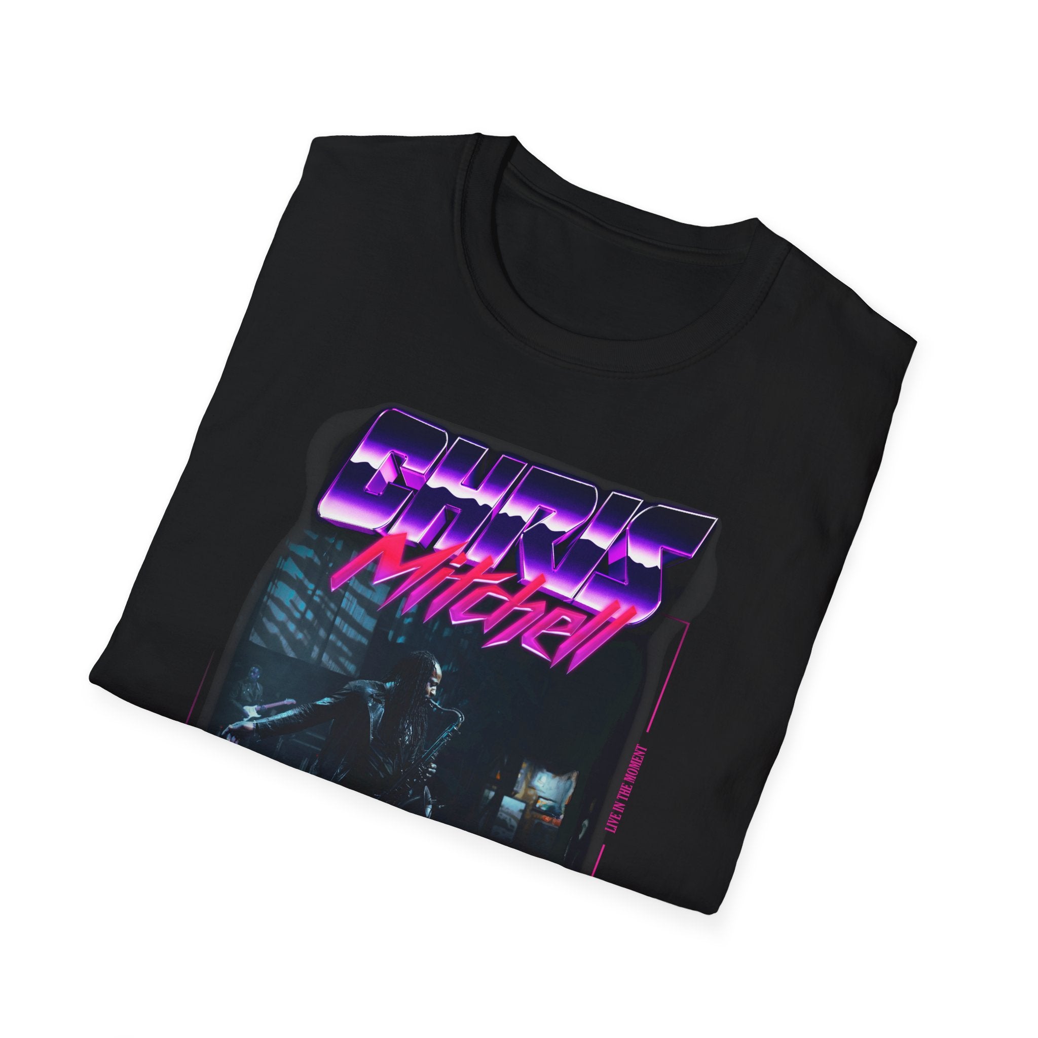 Begging For Sax | Retro Band T-Shirt – BeggingForSax