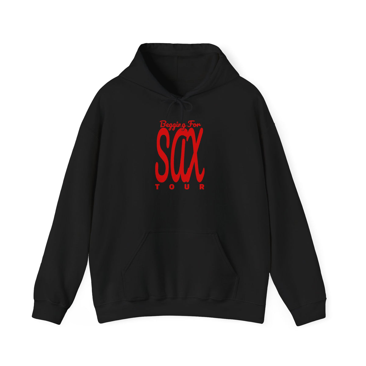 BFS Red Hoodie