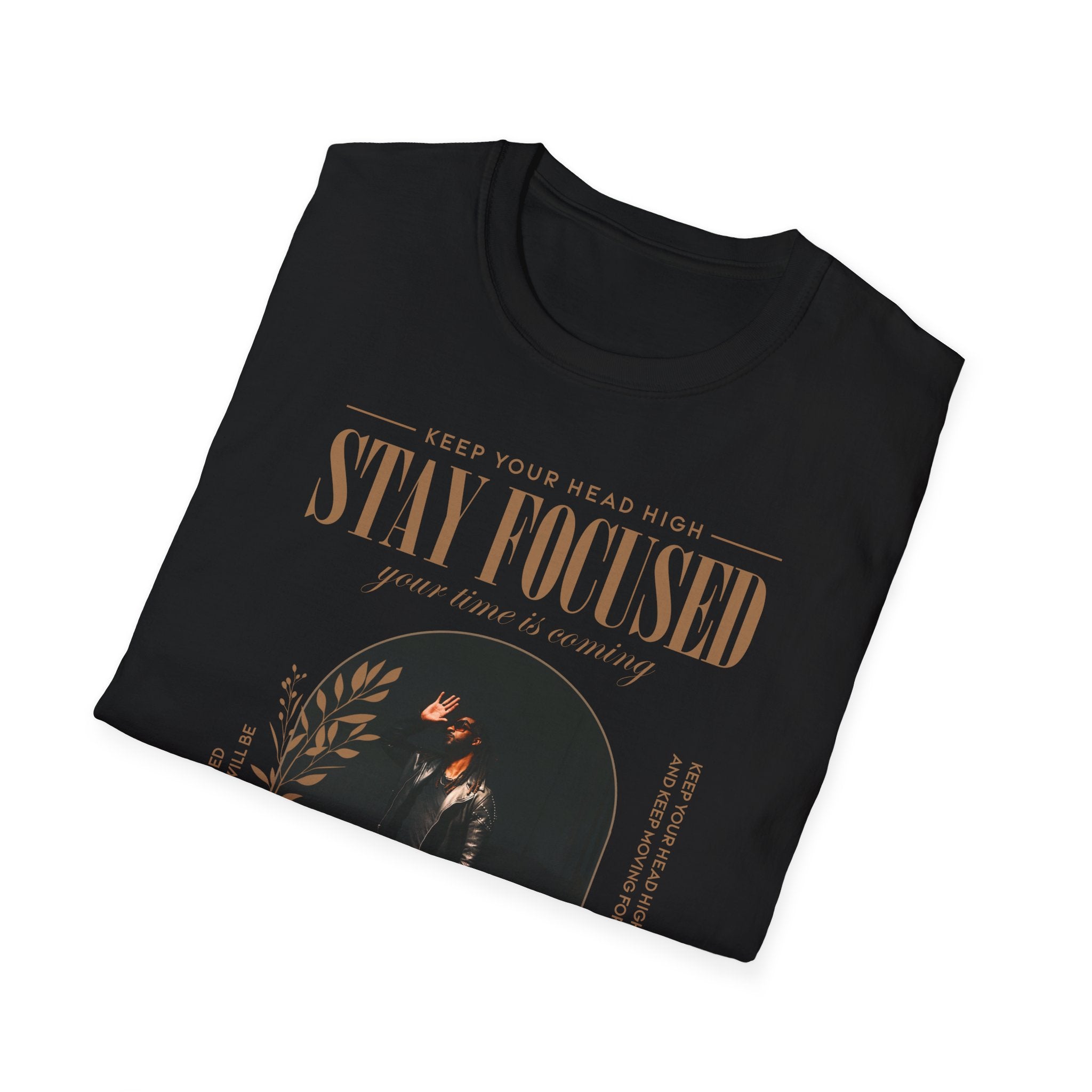 Begging For Sax Tour | Stay Focused Tee