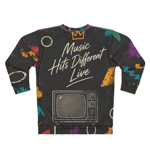 *Limited Edition* BFS 90's Graphic Sweatshirt