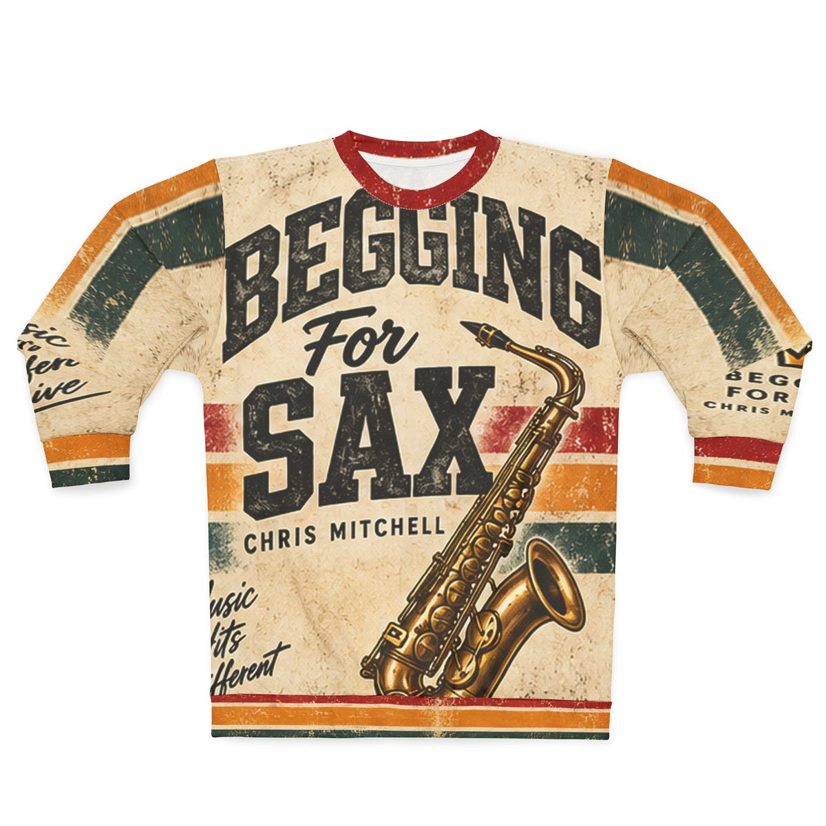*Limited Edition* BFS Vintage Sweatshirt