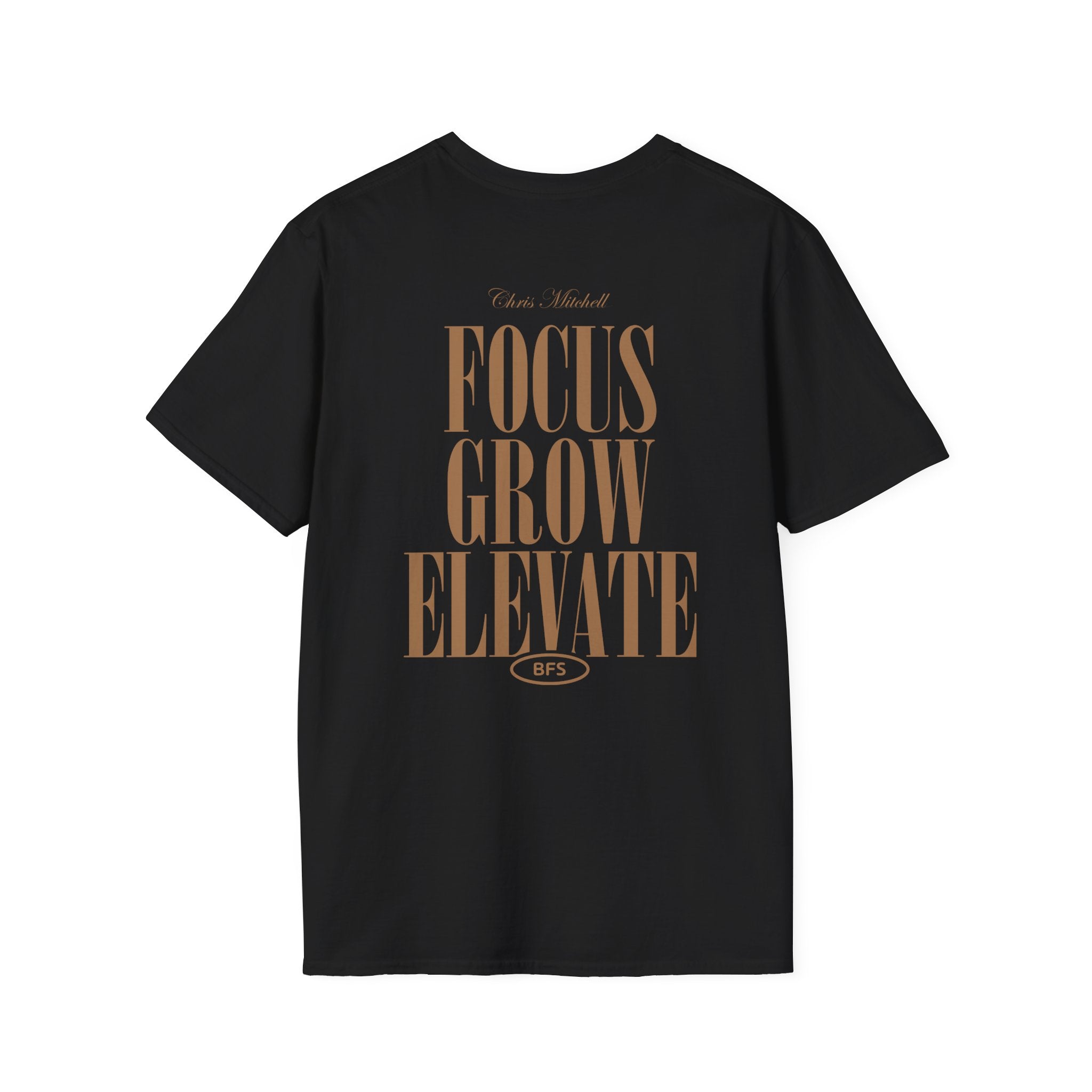Begging For Sax Tour | Stay Focused Tee – BeggingForSax
