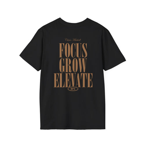 Begging For Sax Tour | Stay Focused Tee