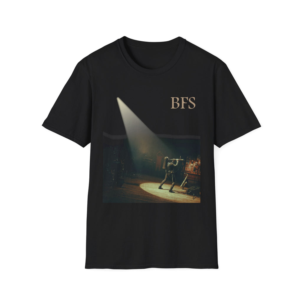 Begging For Sax Tour | Spotlight T-Shirt