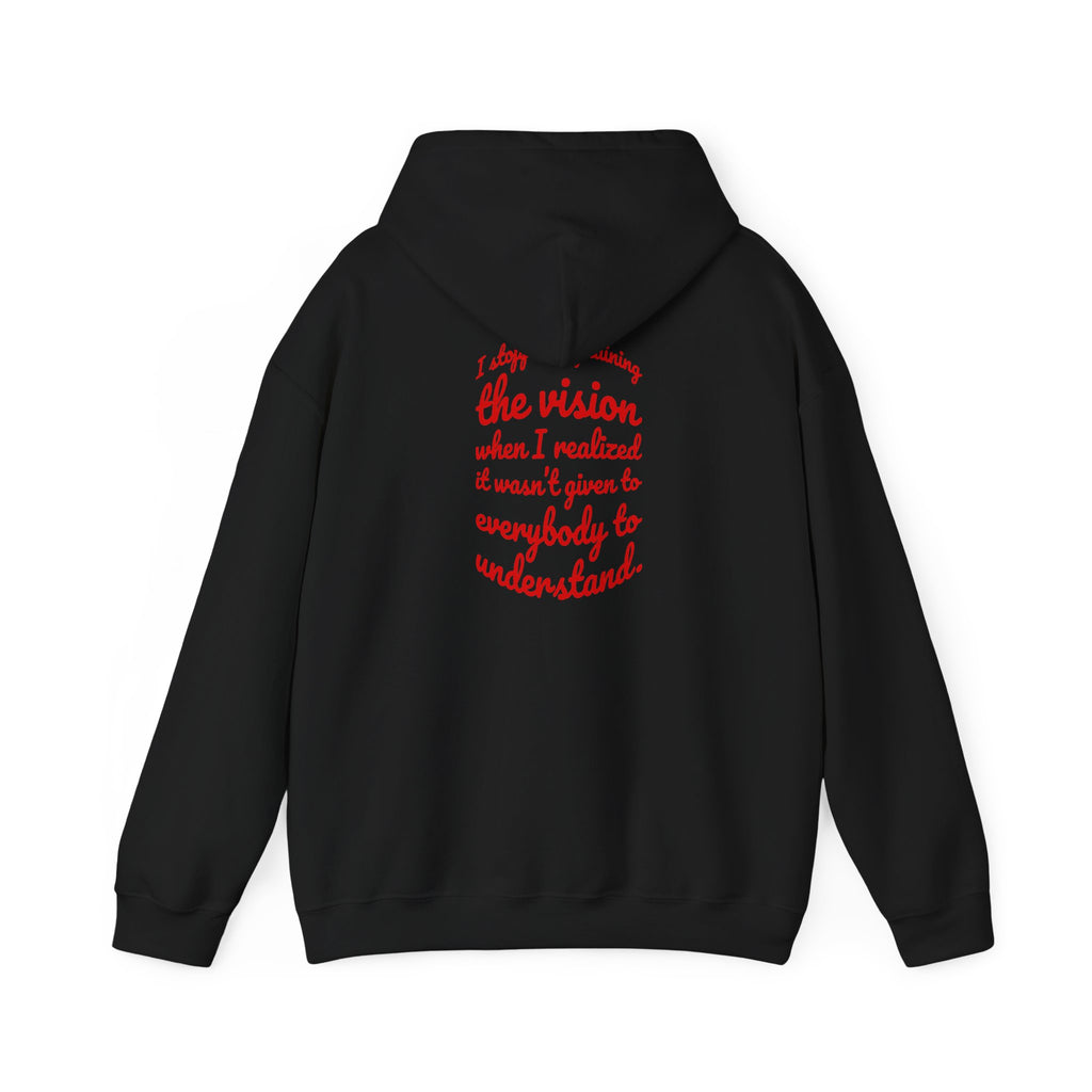 BFS Red Hoodie