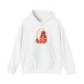Retro Orange Hoodie