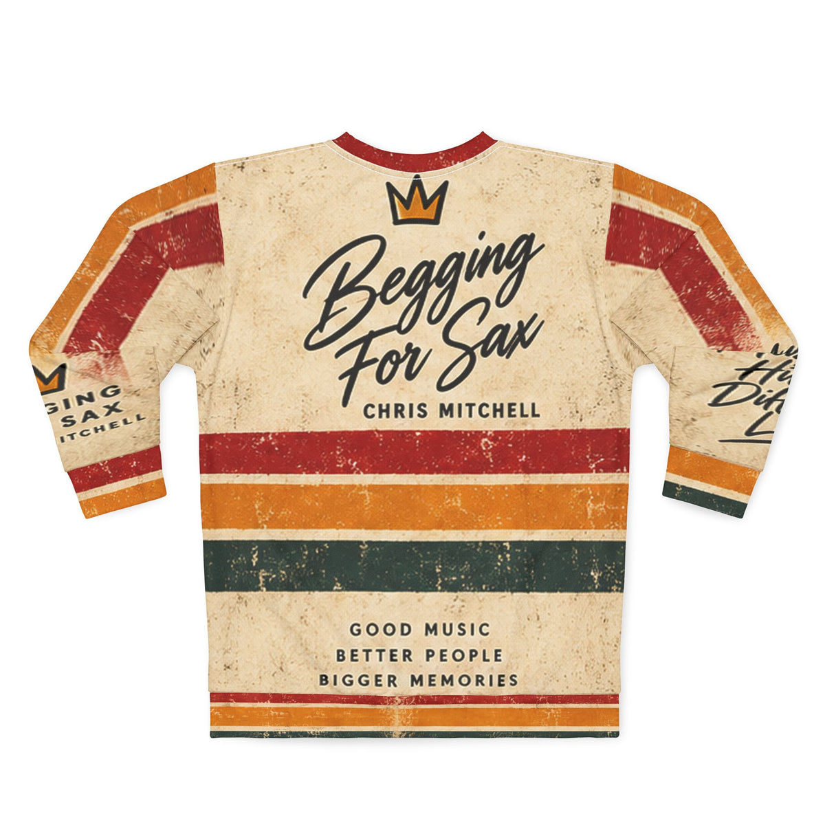*Limited Edition* BFS Vintage Sweatshirt